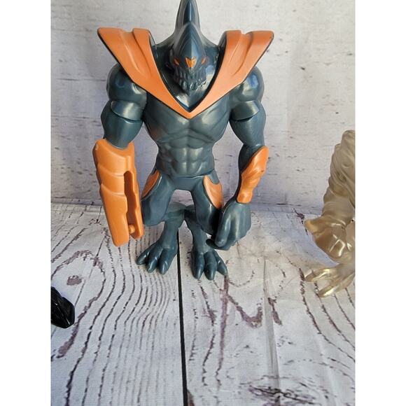 2014 Max Steel Miles Dread Lot 3 McDonalds Happy Meal Toy - Picture 3 of 10